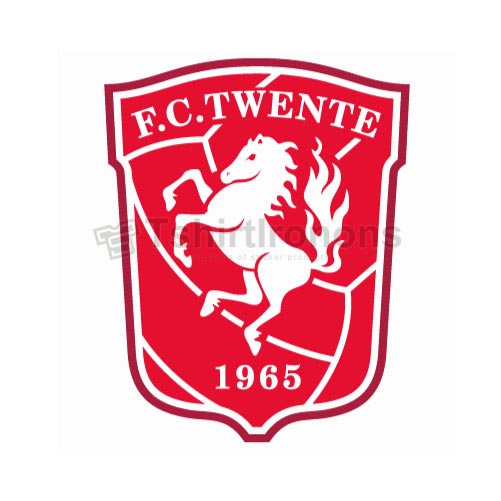 FC Twente T-shirts Iron On Transfers N3259